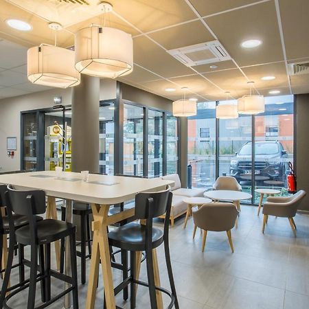 B&B Hotel Annemasse Saint-Cergues Exterior photo