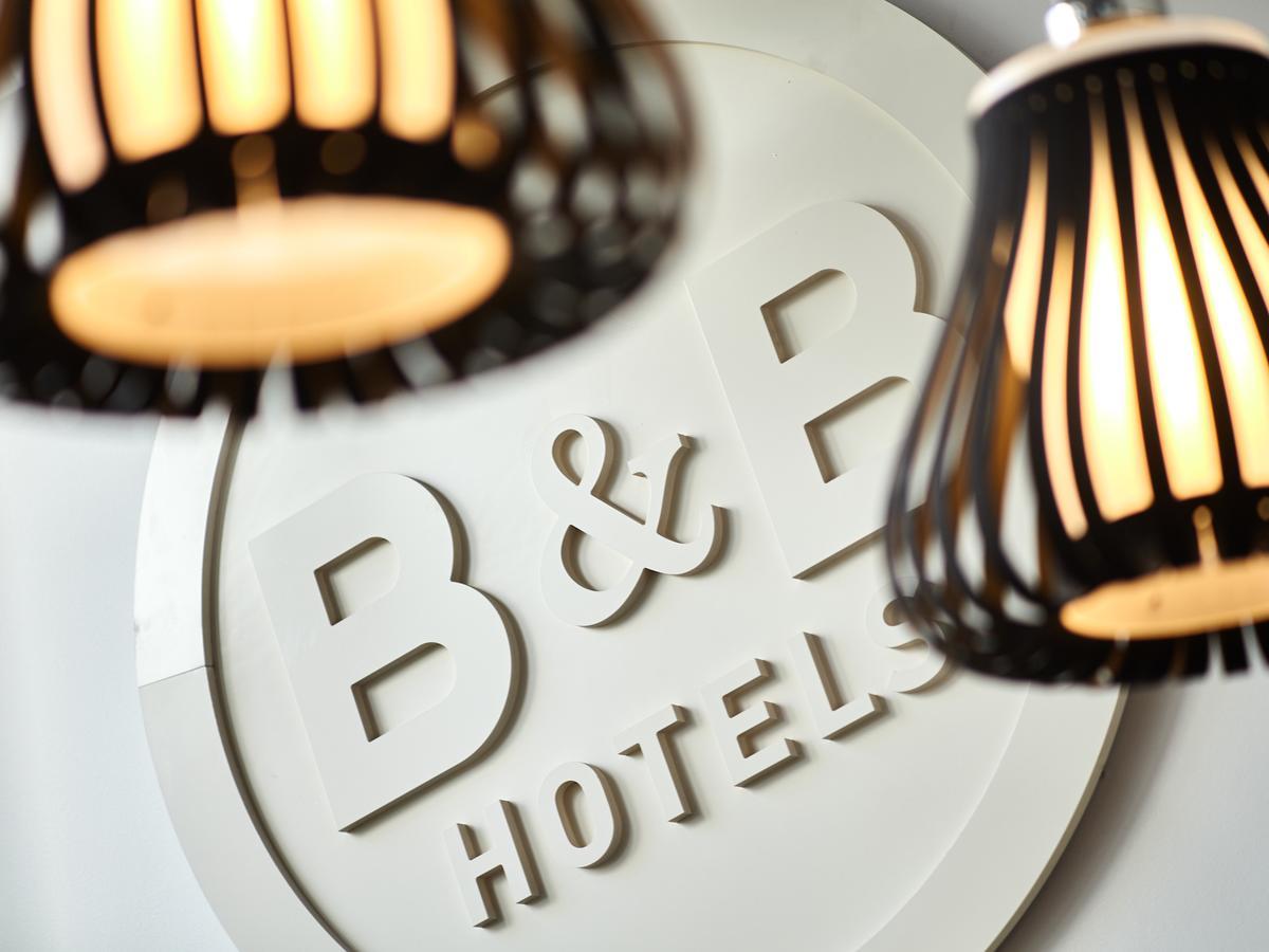 B&B Hotel Annemasse Saint-Cergues Exterior photo